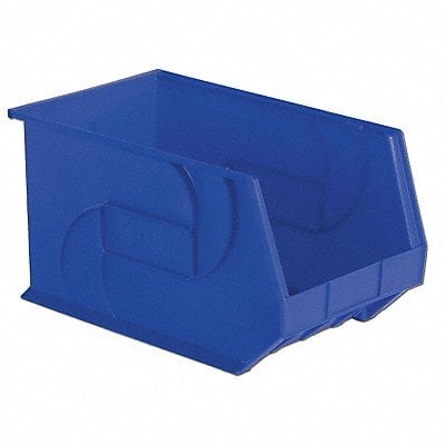 Hang and Stack Bin Blue PP 10 in MPN:PB1811-10  Blue