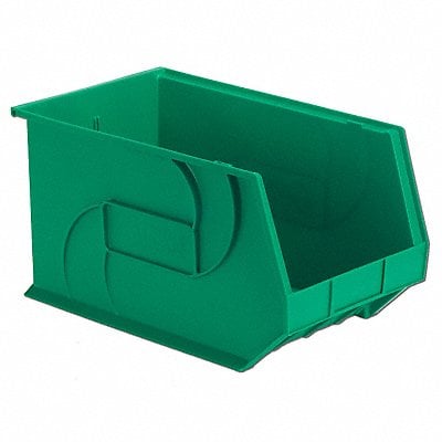 Hang and Stack Bin Green PP 10 in MPN:PB1811-10 Green