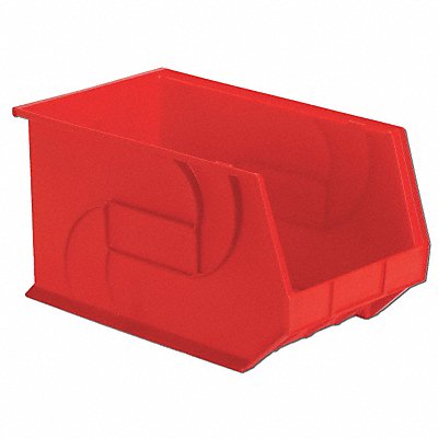 Hang and Stack Bin Red PP 10 in MPN:PB1811-10 Red