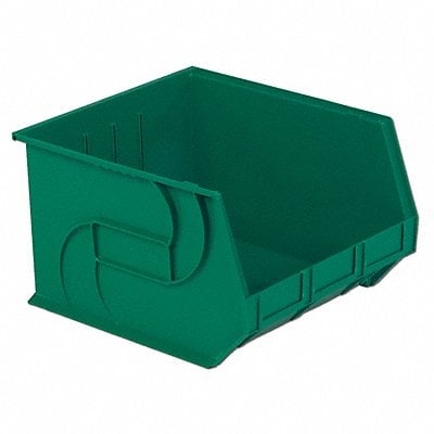 Hang and Stack Bin Green PP 11 in MPN:PB1816-11 Green