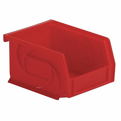 Hang and Stack Bin Red PP 3 in MPN:PB54-3 RED