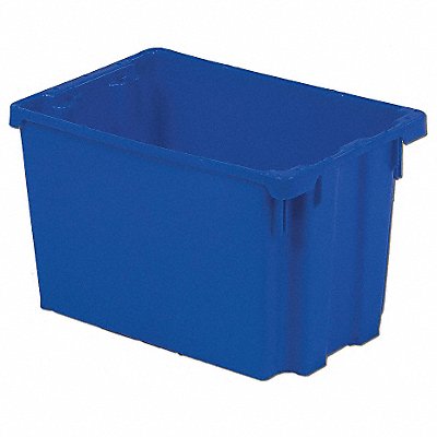 Lid Blue Polypropylene 24.3 in MPN:CSN2420-1 BLUE