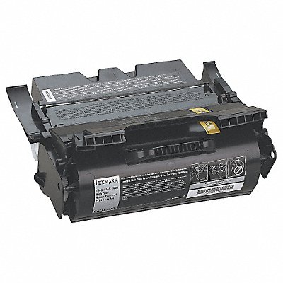 Toner Cartridge Black MPN:64015HA