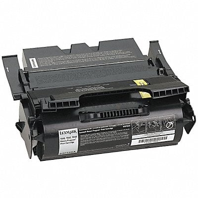 Toner Lexmark T640 Blk MPN:64015SA