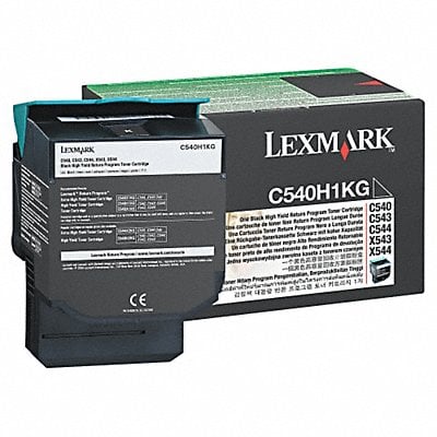 Toner Cartridge Black MPN:C540H1KG