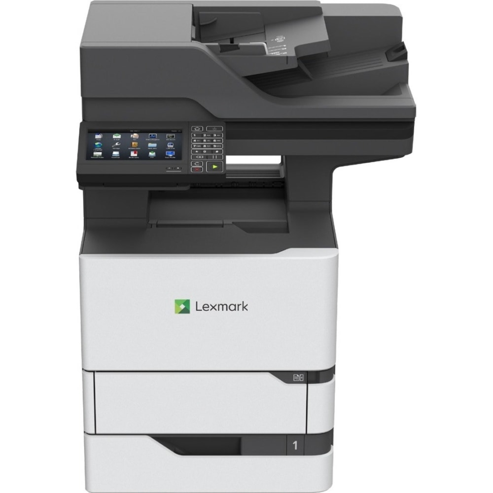 Lexmark MX721adhe All-In-One Monochrome Laser Printer MPN:25B0003