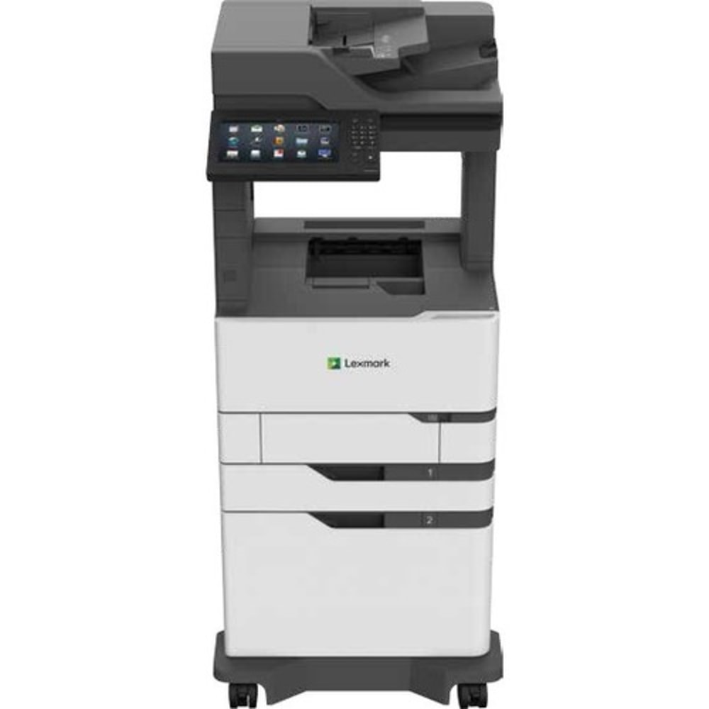 Lexmark MX826adxe All-In-One Monochrome Laser Printer MPN:25B0611