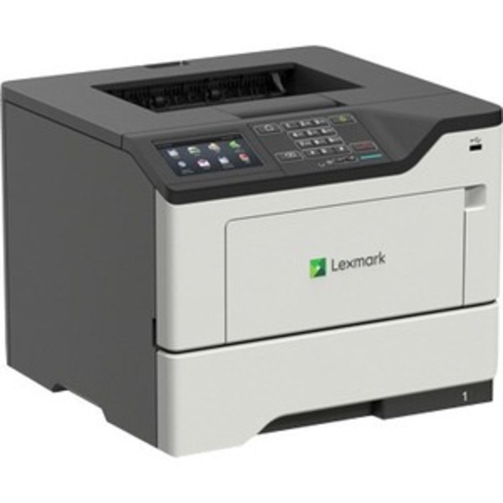 Lexmark MS620 MS622de Monochrome Laser Printer MPN:36ST500