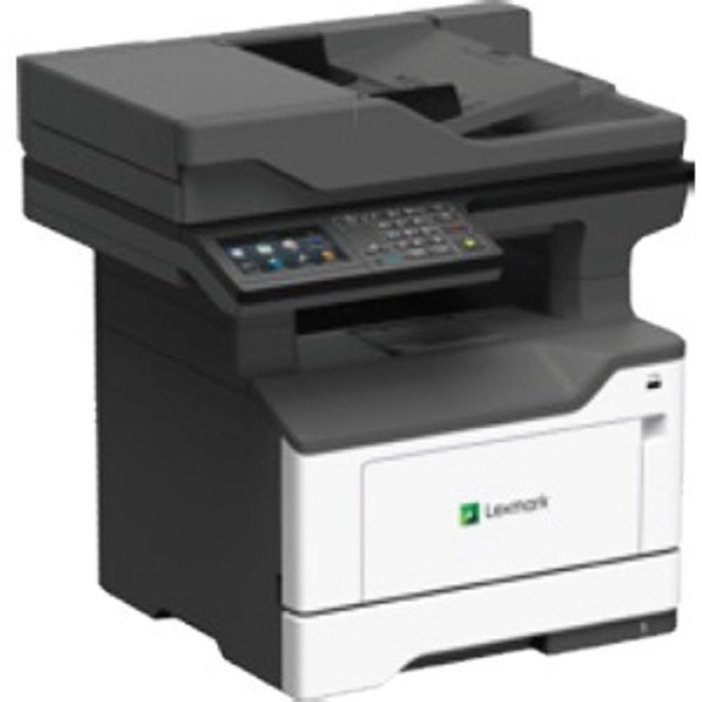 Lexmark MX521de Laser All-In-One Monochrome Printer, 36ST810 MPN:36ST810