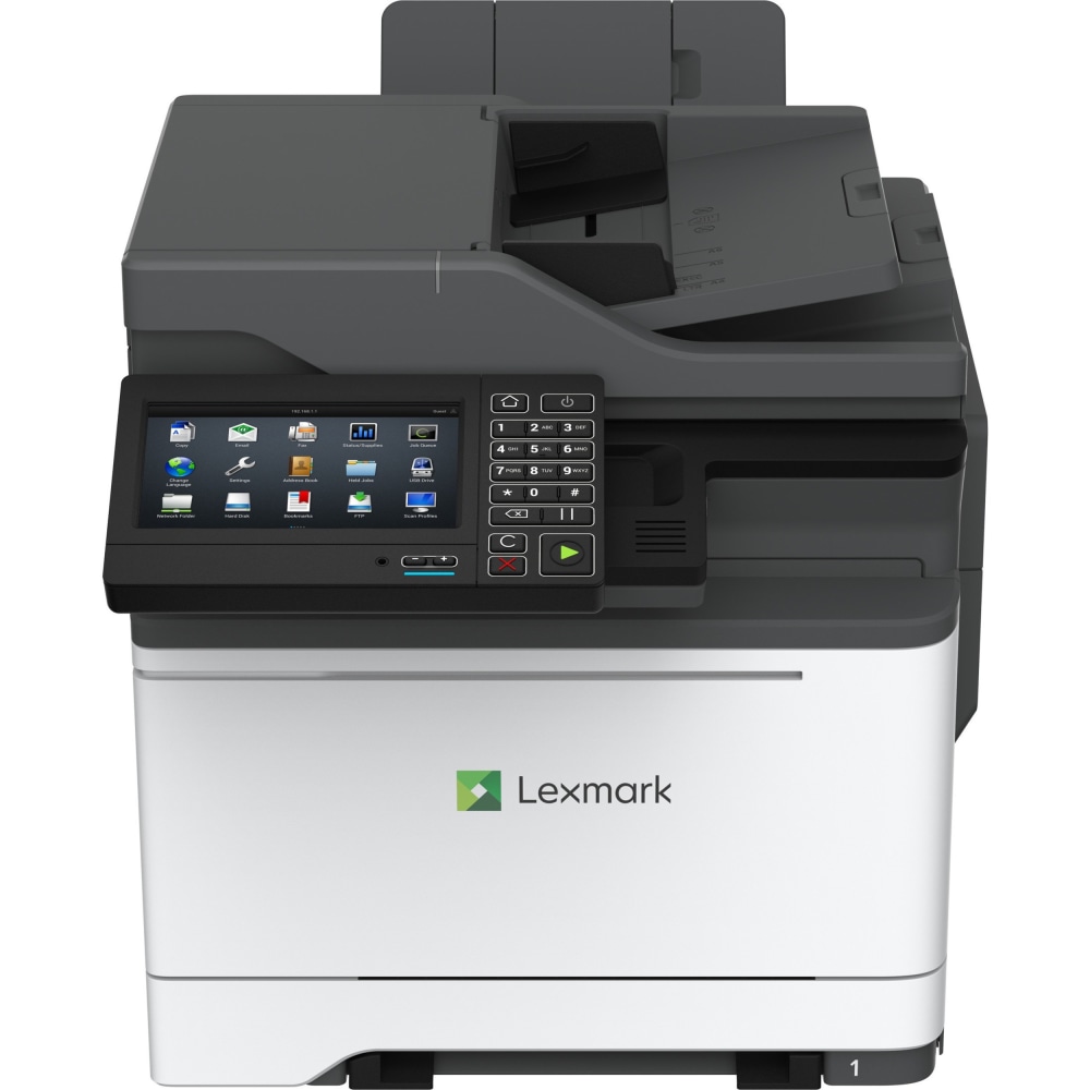 Lexmark CX625ade Laser All-In-One Color Printer MPN:42C7780