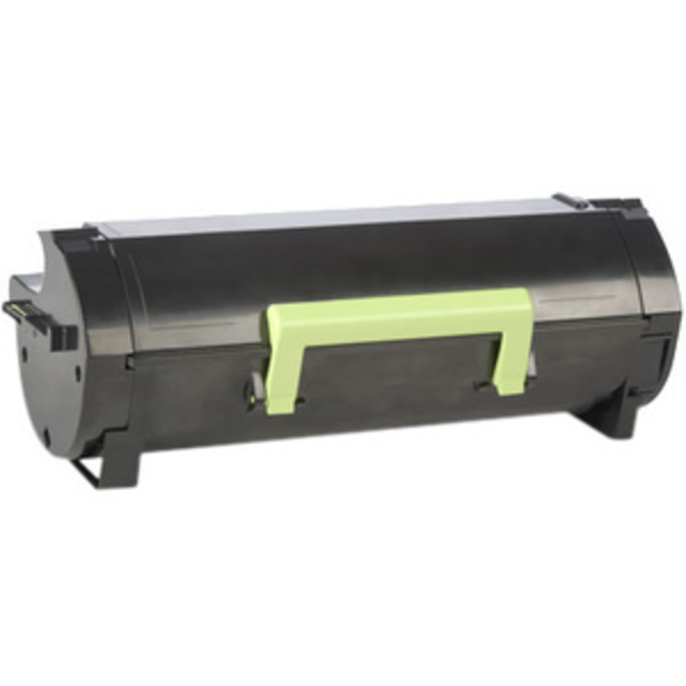 Lexmark 500UA Black High Yield Toner Cartridge MPN:50F0UA0