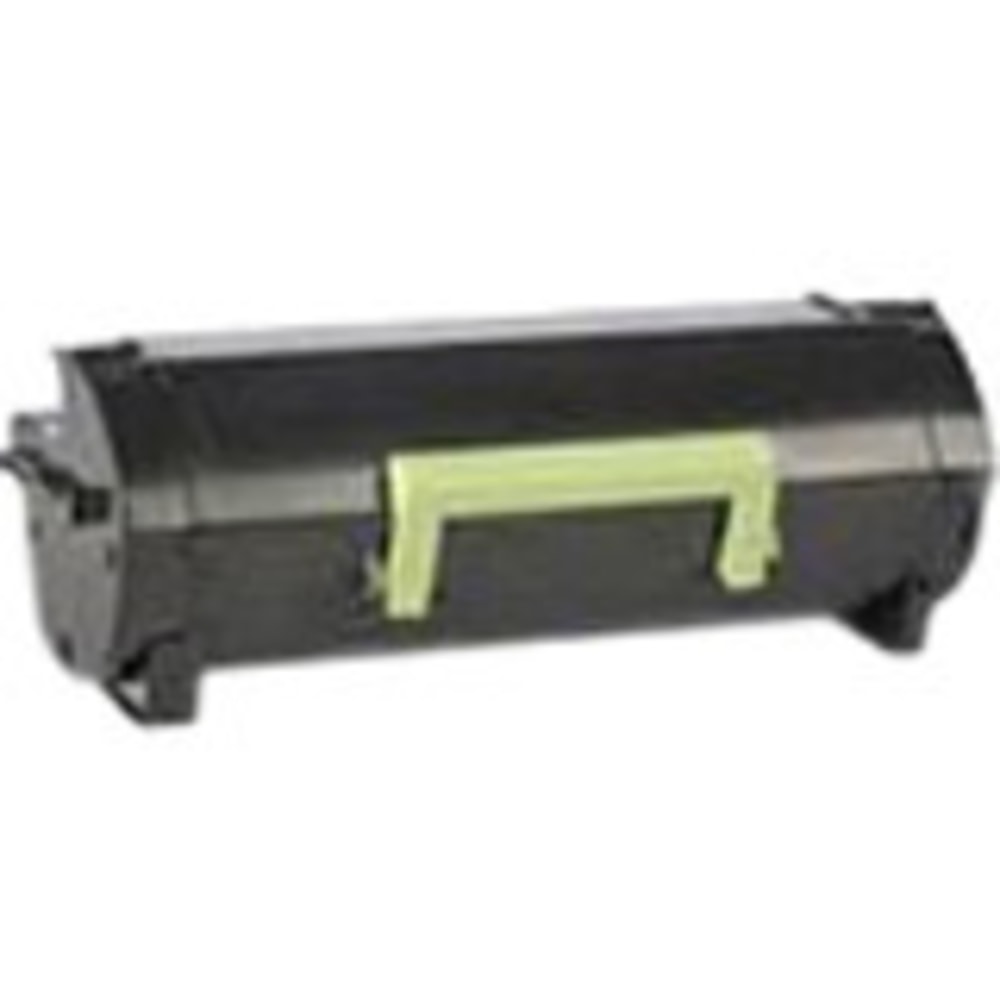 Lexmark Unison Extra High Yield Laser Toner Cartridge - Black - 1 Pack - 10000 Pages MPN:50F0X0G