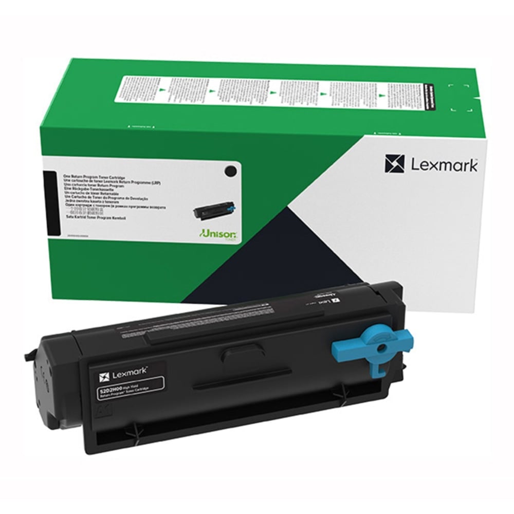 Lexmark 55B1000 Black Toner Cartridge MPN:55B1000