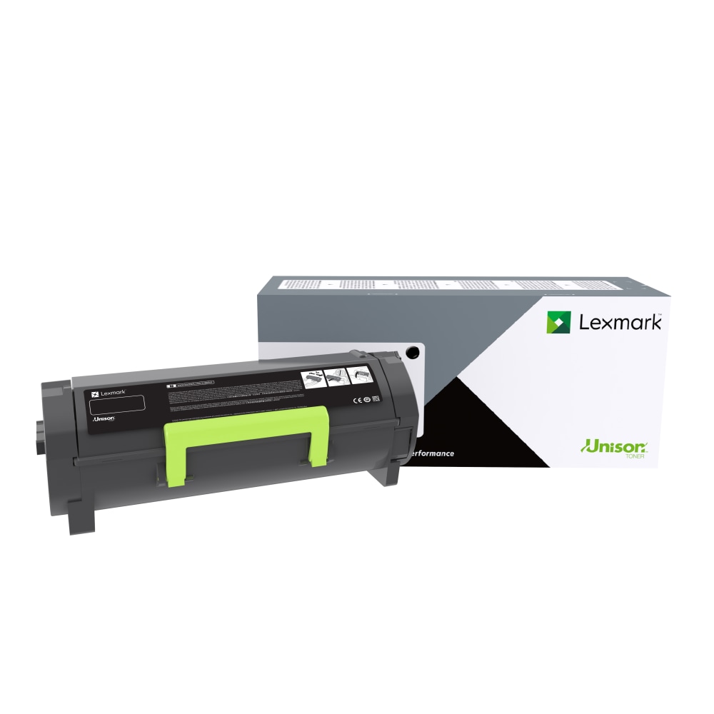 Lexmark 56F0XA0 Black Extra-High Yield Toner Cartridge MPN:56F0XA0