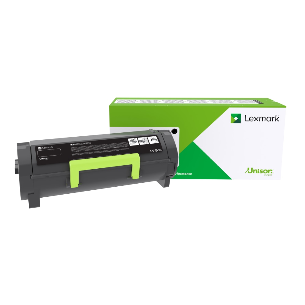 Lexmark 56F1H0E Black Corporate Toner Cartridge MPN:56F1H0E