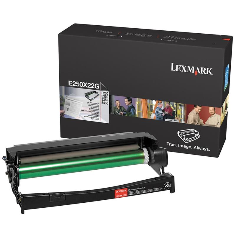 Lexmark E250X22G Photoconductor MPN:E250X22G