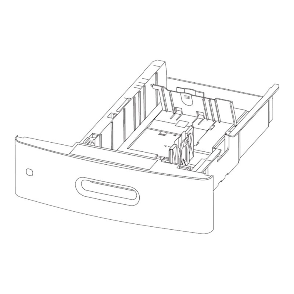 Lexmark 40X2164 550-Sheet Media Tray MPN:40X2164