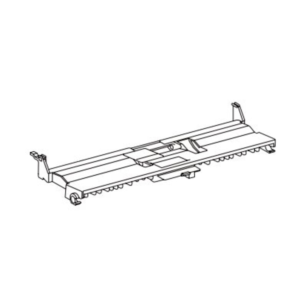 Lexmark 40X2273 Separation Roll Guide Assembly MPN:40X2273