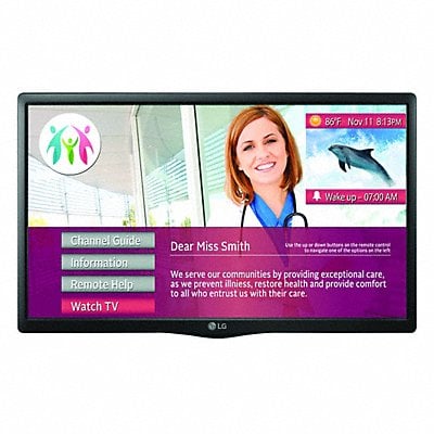 Healthcare HDTV 28 in LED Flat Screen MPN:28LT572M