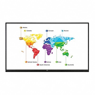 Multi-Touch UHD Digital Display 75 MPN:75TR3BF-B