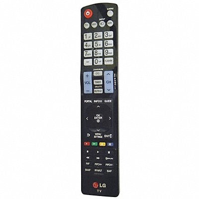 TV Remote Control For LG AKB73755414 MPN:AKB73755414