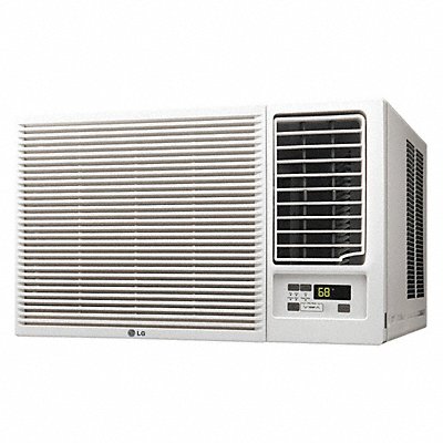 AC w/11 600Btu Heat Function 23 000Btu MPN:LW2416HR