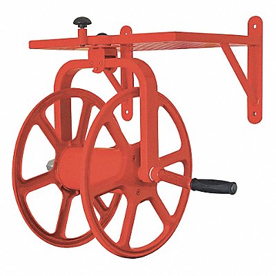 Garden Hose Reel Wall Mount 5 1/2 in MPN:36XR16