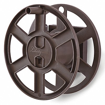 Garden Hose Reel Wall Mount 6 in Resin MPN:510