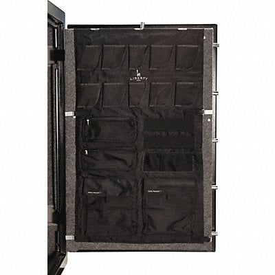 Panel Organizer 48in to 64inW Gun Safe MPN:10587