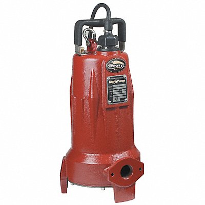 2 HP Grinder Pump Tether Float MPN:LSGX204M