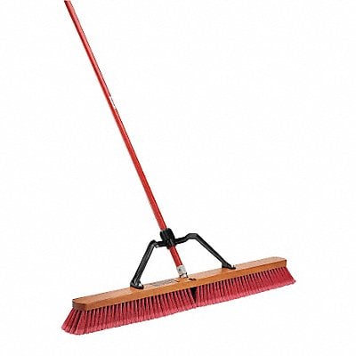 Broom w/Handle and Brace 36 Block MPN:1101003