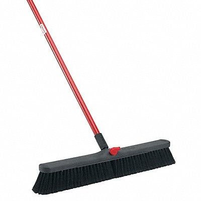 Broom w/Handle and Locking Nut 24 Block MPN:801