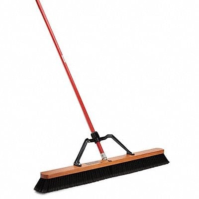 Broom w/Handle and Brace 36 Block MPN:850003