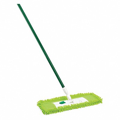 Dust Mop Head Microfiber PK6 MPN:195