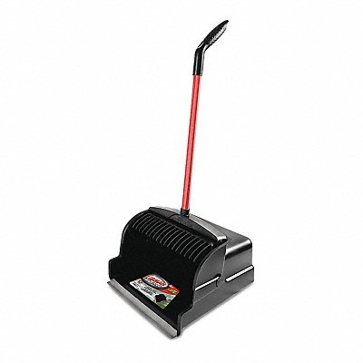 Large Scoop Dustpan 16 W Stl Handle PK2 MPN:1168