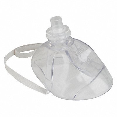 Emergency Oxygen Face Mask Child/Adult MPN:#LIFE-102