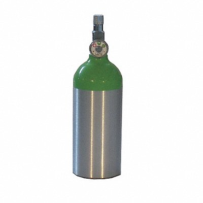 Emergency Oxygen Unit Repl Cylinder MPN:LIFE-2-101