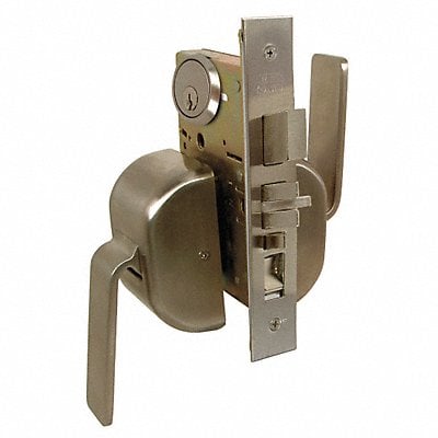 Mortise Lockset Paddleset Storeroom MPN:5PDC/32D