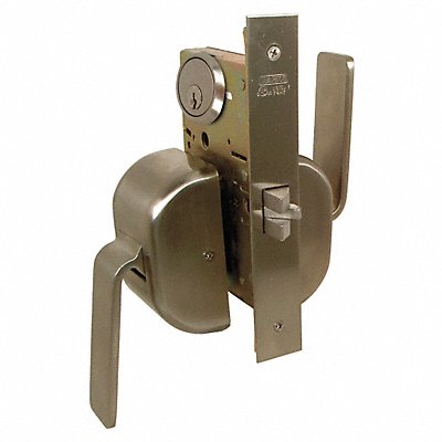 Mortise Lockset Paddleset Push/Pull MPN:5PDD/32D