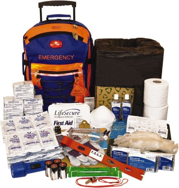 Survival in a Bottle Emergency Response/Preparedness Kit MPN:10850