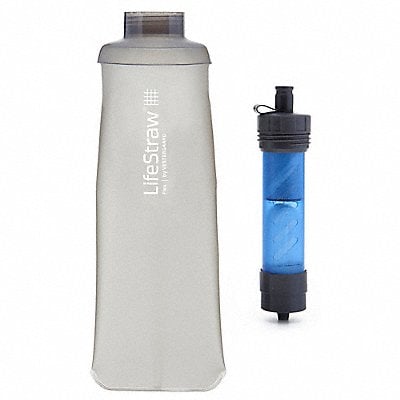 Water Filter System 0.2 Microns Blue MPN:LSFX01BK01