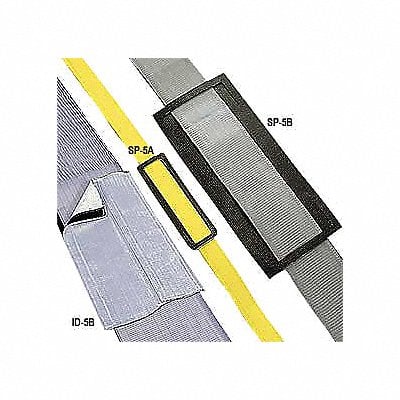 Strap Wear Pad PVC-Coated For 1-2 In. MPN:60115