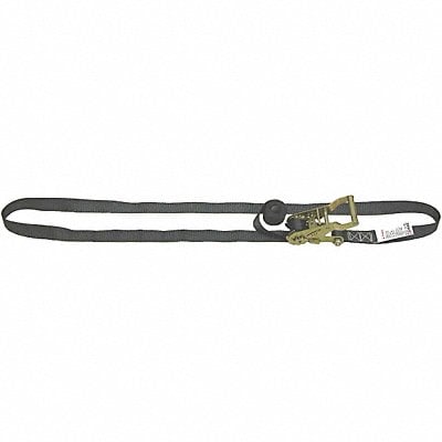 Tie Down Strap Ratchet Poly 3 ft. MPN:1601001