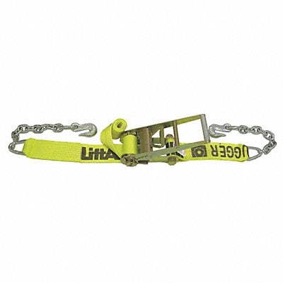 Tie Down Strap Ratchet Poly 27 ft. MPN:20488