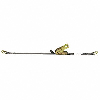 Tie Down Strap Ratchet Poly 10 ft. MPN:60101