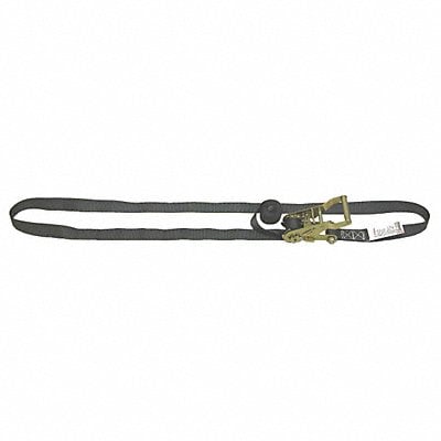 Tie Down Strap Ratchet Poly 10 ft. MPN:60107