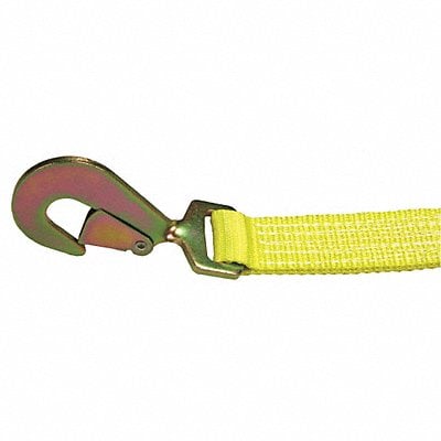 Tie Down Strap Ratchet Poly 27 ft. MPN:60507