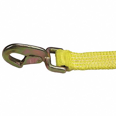 Tie Down Strap Ratchet Poly 27 ft. MPN:60509