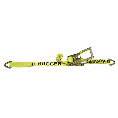 Tie Down Strap Ratchet Poly 27 ft. MPN:61003