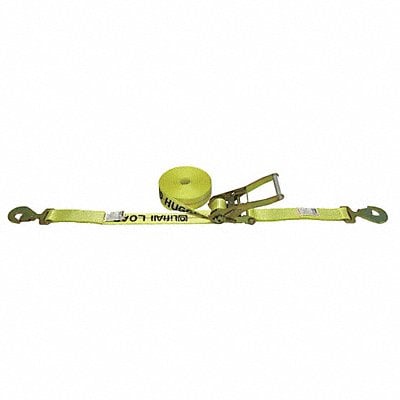 Tie Down Strap Ratchet Poly 27 ft. MPN:61005